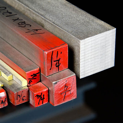 rr steel industry Square Bar